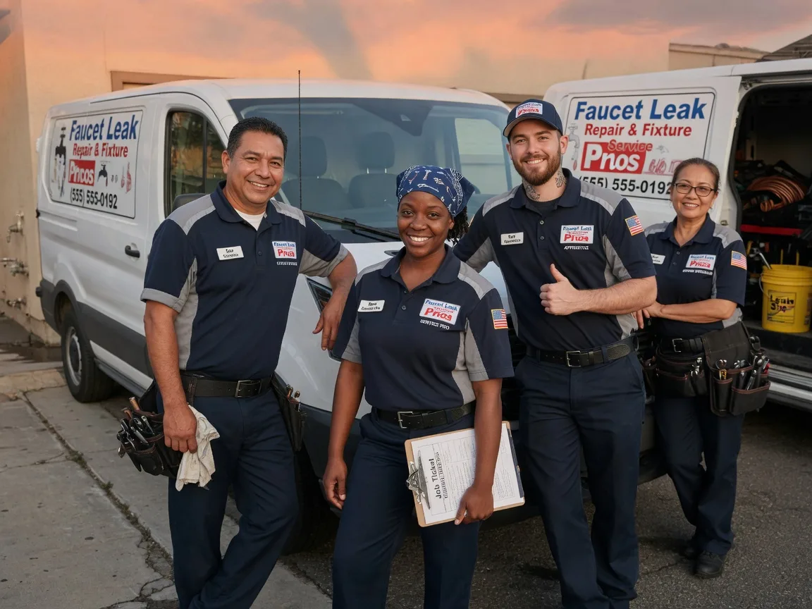 Faucet Repair company in Holland, IA