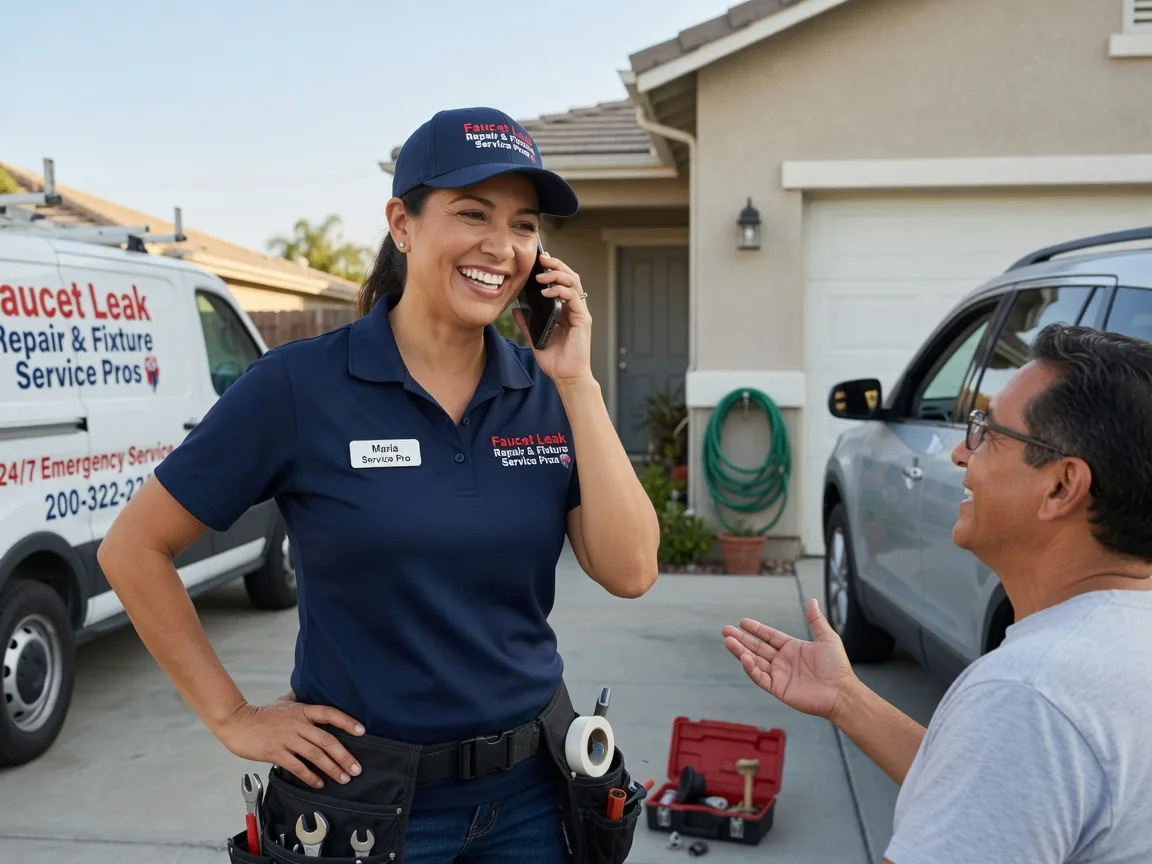 Faucet Repair Holland, IA FAQs